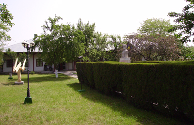 Casa memorial "Costache Negri"